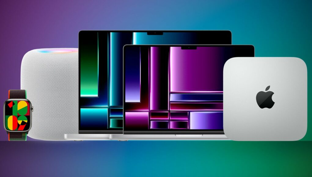 Rekapitulace - Seznam všech produktů, které Apple tento měsíc ...