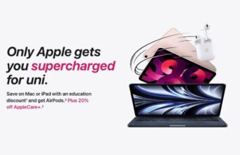 Apple v rámci Promo akce Zpátky do školy opět nabízí studentům AirPods zdarma