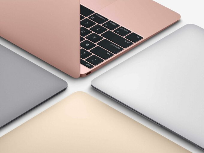 Apple zvažuje vydání nového 12palcového MacBooku