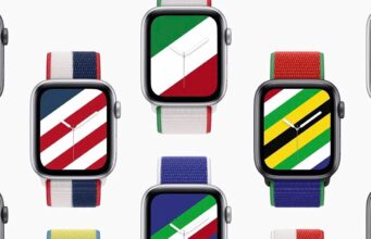 Apple získal patent na řemínek pro Apple Watch, který mění barvu