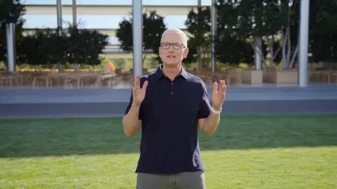 Tim Cook odhalil dvě věci, které jsou pro Apple zásadní: lidé a kultura