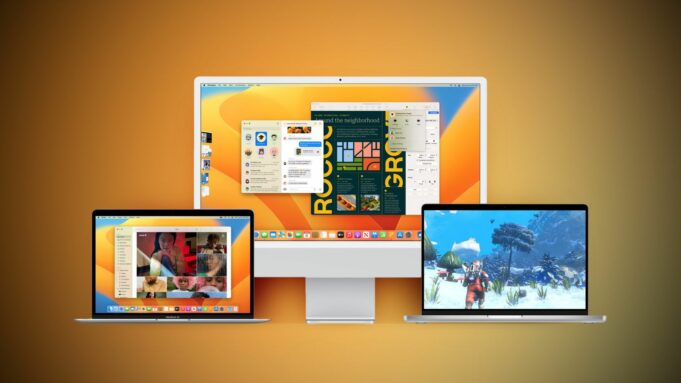 macOS Ventura 13.2.1, iPadOS 16.3.1 a iOS 16.3.1 obsahuje důležité opravy zranitelností