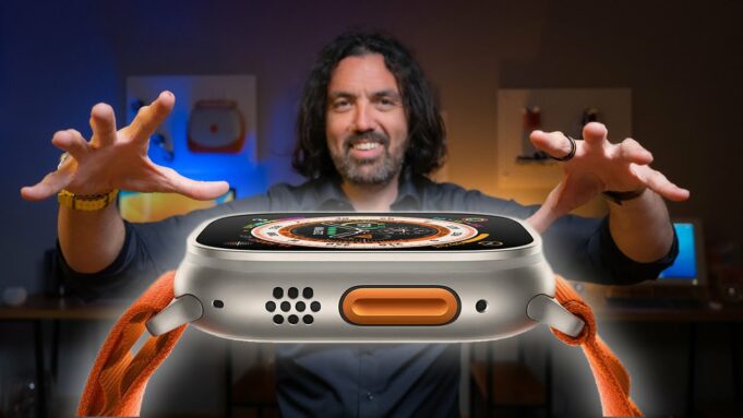 Petr Mára – 10 nej tipů pro Apple Watch Ultra