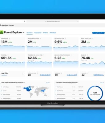 Apple oznámil několik novinek zaměřených na vývojáře