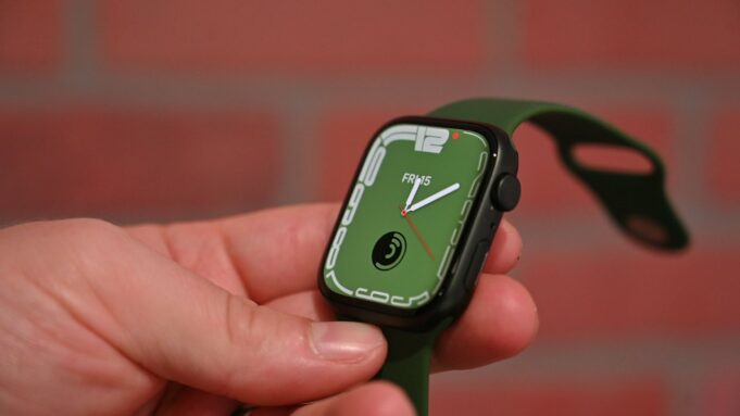Návod – Jak restartovat Apple Watch ve watchOS 9