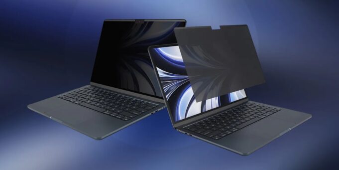 Společnost Kensington představila tři nové chrániče obrazovky pro MacBooky