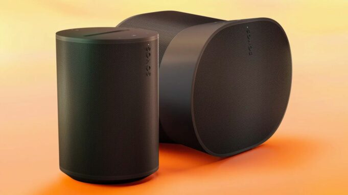 Sonos představil nové chytré reproduktory Era 300 a Era 100 s podporou AirPlay 2