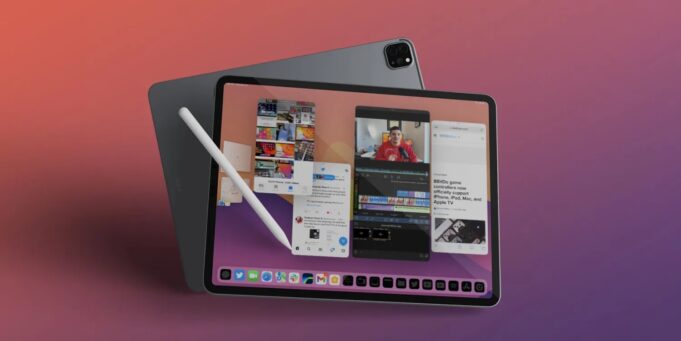 Stage Manager je hlavní funkcí iPadOS 16 – Používáte ji na svém iPadu?