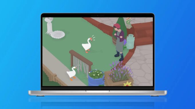 Populární hra „Untitled Goose Game“ pro macOS byla dvakrát zamítnuta v Mac App Store