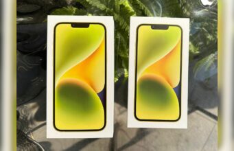 Podívejte se na iPhone 14 a iPhone 14 Plus v nové žluté barvě