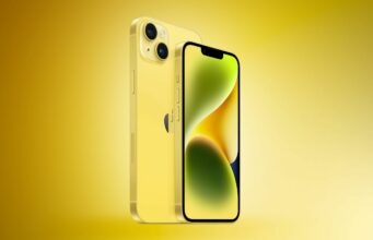 Apple oznámil iPhone 14 a iPhone 14 Plus v nové žluté barvě