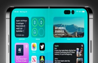 Skládací iPhony a iPady by se mohly automaticky složit, pokud detekují pád