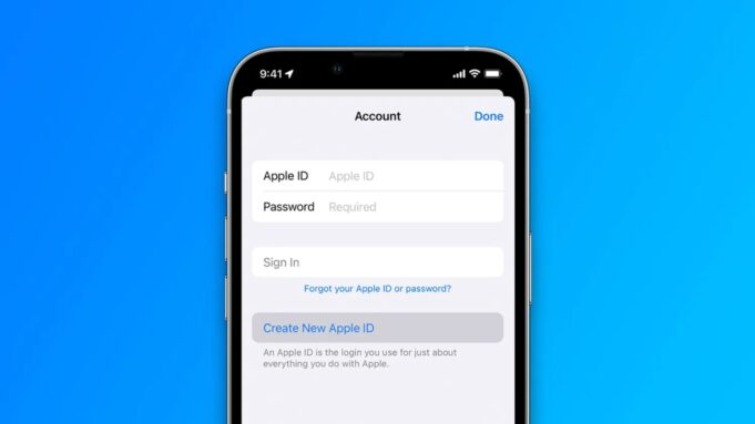 Uživatelé si stěžují na chybu, která způsobuje, že zařízení Apple neustále zobrazují žádost o heslo Apple ID