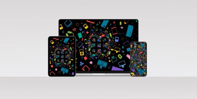 Basic Apple Guy vydal své nejnovější tapety ze série „Commander“