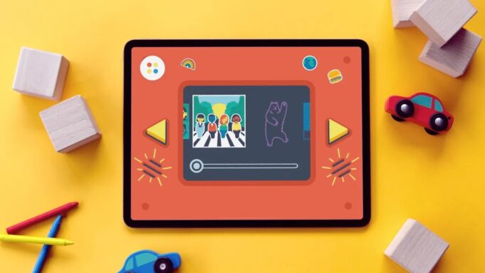 Aplikace Pok Pok Playroom pro iOS obdržela novou aktualizaci