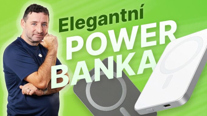 Jan Březina – ER Power Snap zvládne MagSafe a USB-C najednou