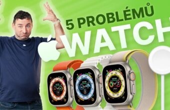 Jan Březina – 5 věcí, co mě štvou nejvíc u Apple Watch