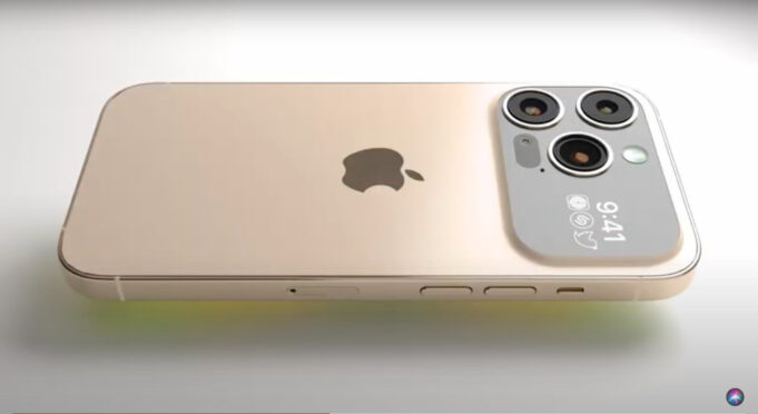 Koncept – iPhone 15 Pro Max, iPhone 15 Pro a iPhone 15 Ultra