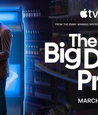 První tři epizody nového seriálu „Velký poprask na malém městě“ jsou nyní k dispozici v Apple TV+