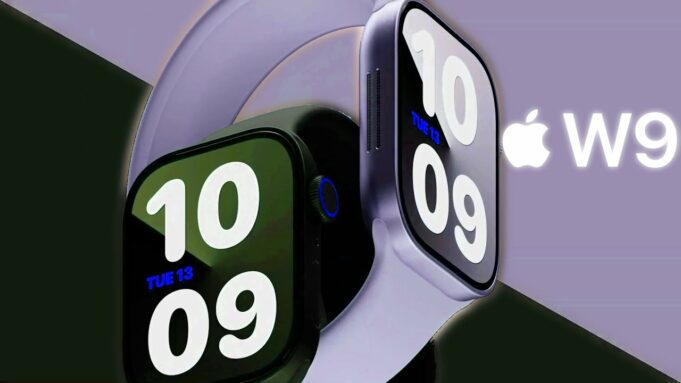 Koncept – Apple Watch Series 9