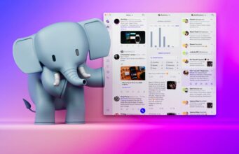 Společnost Tapbots vydala aplikaci Ivory pro Mac