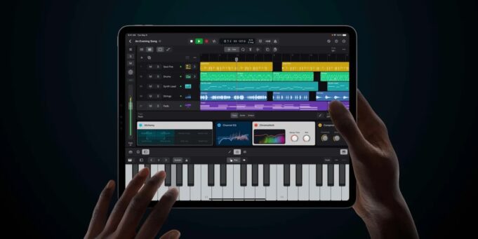 Logic Pro pro iPad – kompatibilita, funkce, datum vydání a další