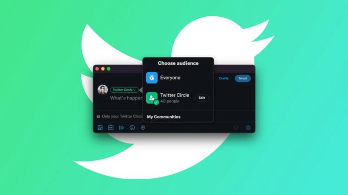 Twitter opravil závažnou chybu, která náhodným uživatelům zobrazovala soukromé tweety