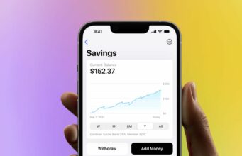 Podle Tima Cooka byla první reakce na novou funkci spořící účet Apple Card velmi dobrá