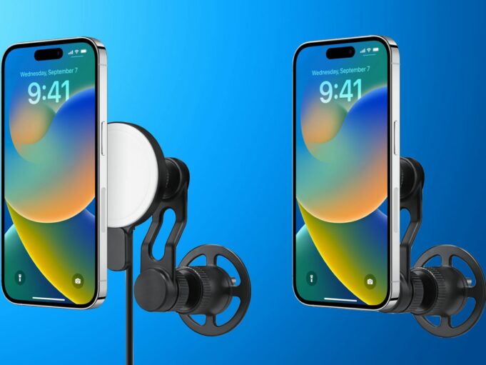 Společnost Mophie vydala dva nové držáky do auta kompatibilní s MagSafe