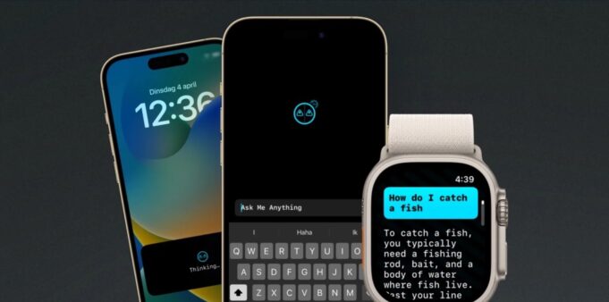 Populární aplikace ChatGPT Petey obdržela aktualizaci, která obsahuje několik nových funkcí