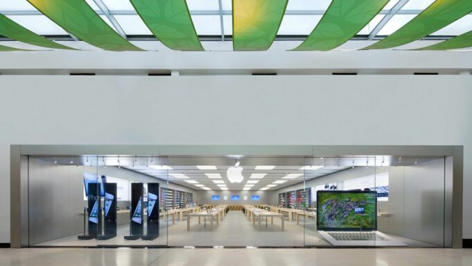 Zaměstnanci Apple Store Towson v Marylandu tento týden vyjednávají s Apple o nových výhodách