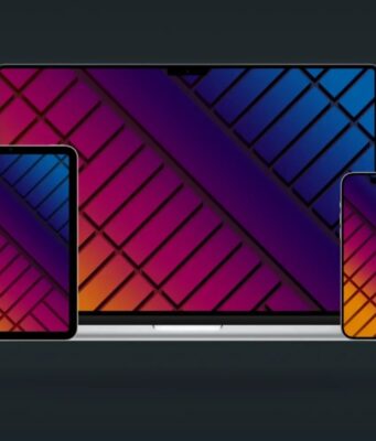 Stáhněte si nové tapety od Basic Apple Guy