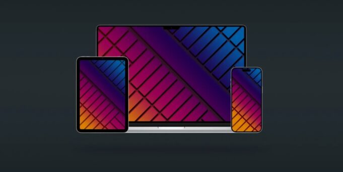 Stáhněte si nové tapety od Basic Apple Guy