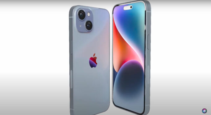 Koncept – iPhone 15 a iPhone 15 Plus