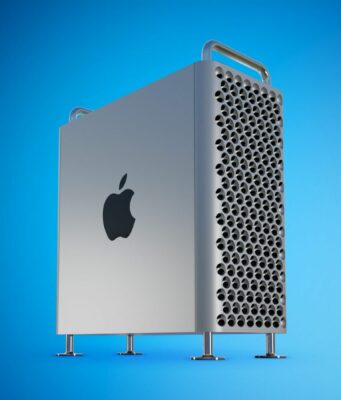 Nový Mac Pro má označení „Product of Thailand“, ale konečná montáž stále probíhá v USA