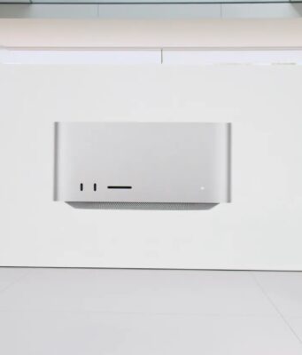 Apple představil nový Mac Studio s čipem M2 Max a M2 Ultra
