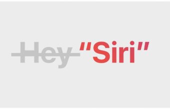 Apple zjednodušil hlasový příkaz pro vyvolání Siri na iPhonu, iPadu, Macu a dalších zařízeních