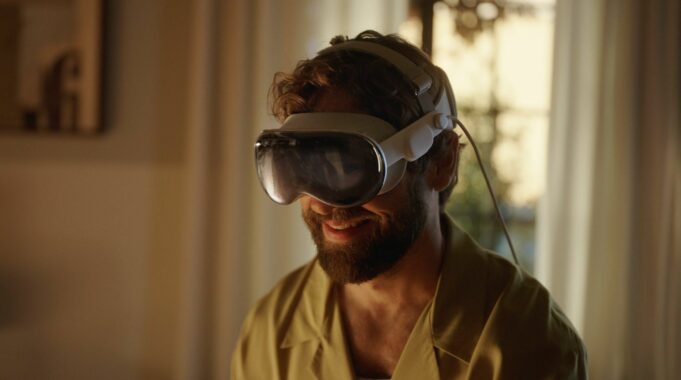 Proč pouze nová AirPods Pro podporují bezztrátový zvuk s Vision Pro?