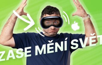 Jan Březina – Apple Vision Pro je první krok k nové realitě
