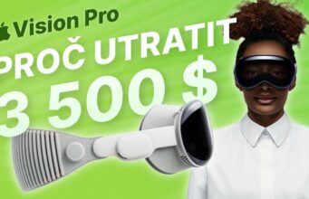 Jan Březina – Proč si koupím Apple Vision Pro?