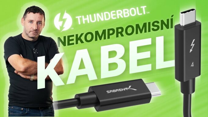 Jan Březina – Kabel bez kompromisů? TB4 a USB4 zároveň