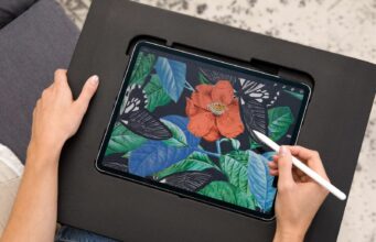 Příslušenství Darkboard pro iPad je nyní k dispozici k zakoupení