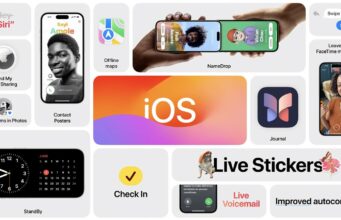 Apple dnes oznámil systém iOS 17, který představuje řadu nových funkcí pro komunikaci a sdílení