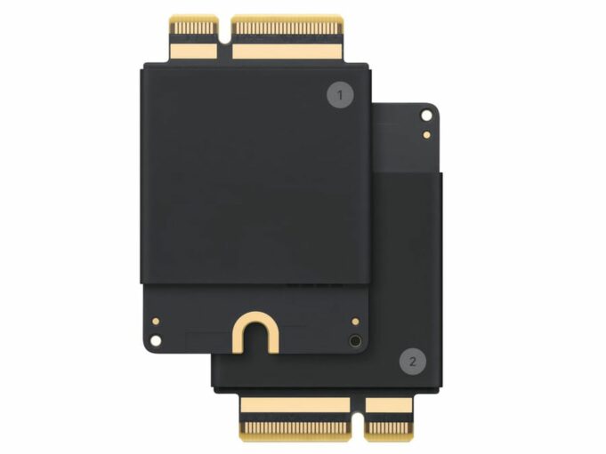 Apple přidal do svého online obchodu sady pro upgrade SSD úložiště Macu Pro