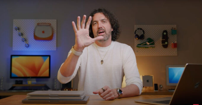 Petr Mára – Jak vybrat TEN správný MacBook? Jaký upgrade potřebuješ? Stačí 8 GB paměti?