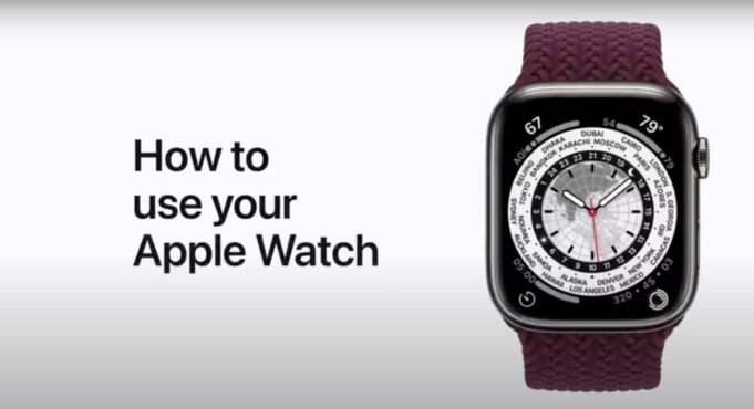 Apple návody – Tipy a triky pro nové uživatele Apple Watch