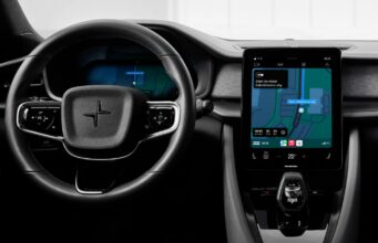 Polestar vydal aktualizaci softwaru pro všechna vozidla Polestar 2 s podporou nových funkcí CarPlay