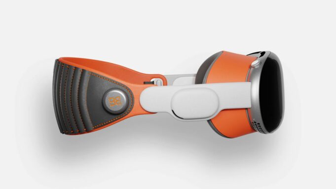 Vision Pro obsahuje displeje, které podporují obnovovací frekvenci až 100 Hz