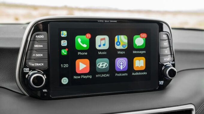 Hyundai plánuje přidat podporu pro bezdrátové připojení CarPlay a Android Auto do svých vozů