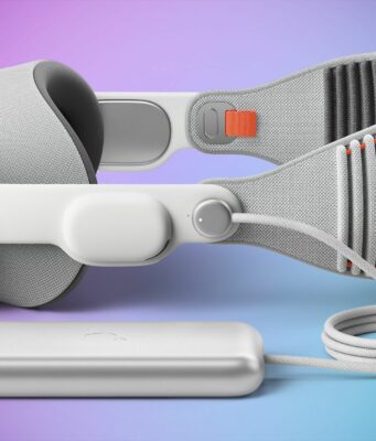 Apple vydal sedmou beta verzi visionOS, softwaru, který běží na headsetu Vision Pro